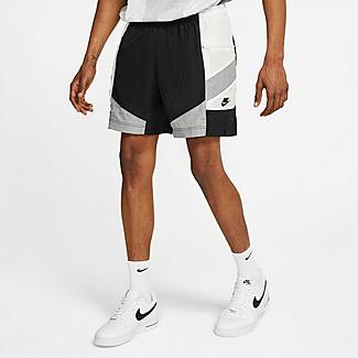 Men's Nike Sportswear Re-Issue Woven Shorts