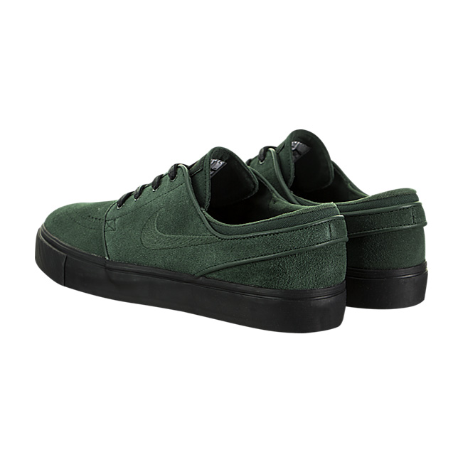 Nike SB Zoom Stefan Janoski - Midnight Green / Midnight Green