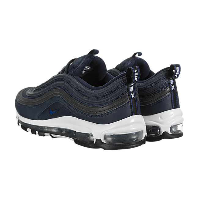 Nike Air Max 97 - Obsidian / White-Black