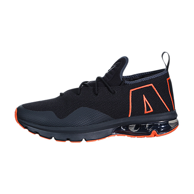 Nike Air Max Flair 50 P - Black / Rush Orange-Anthracite