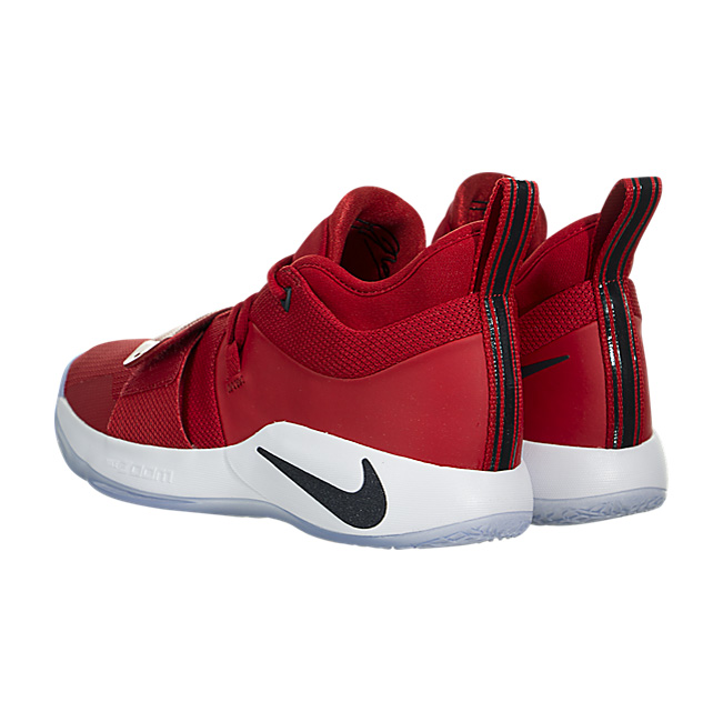 Nike PG 2.5 - Gym Red / Obsidian-White