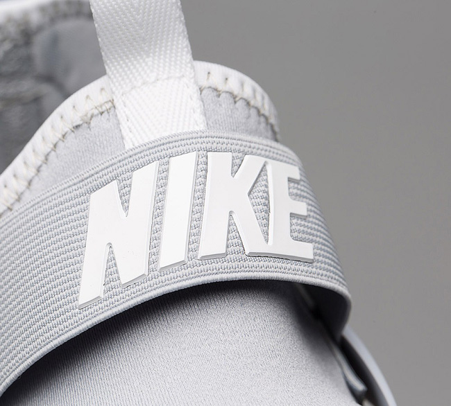 Nike Air Huarache Run Ultra Trainer | Wolf Grey / White