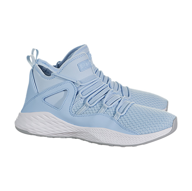 Jordan Formula 23 - Ice Blue / Ice Blue-Wolf Grey