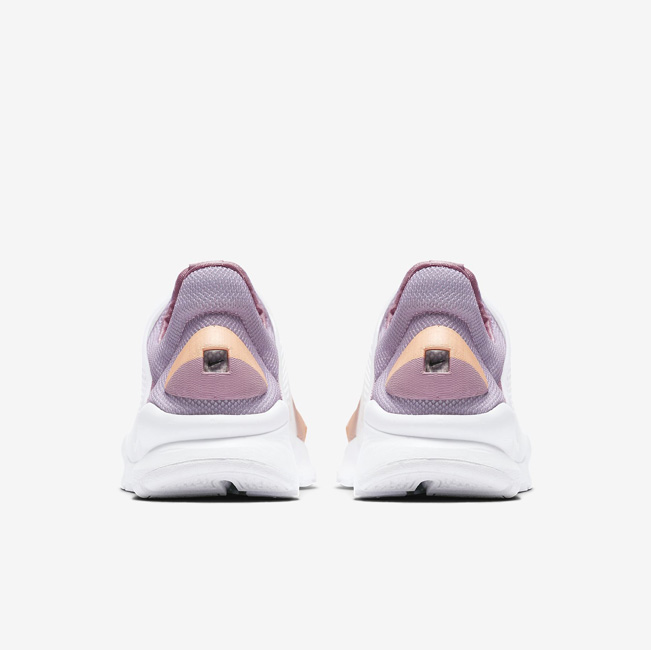 Nike Sock Dart Breathe Sunset Glow/Orchid/Glacier Blue/White