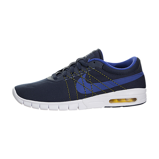 Nike SB Koston Max - Obsidian / Deep Night-White