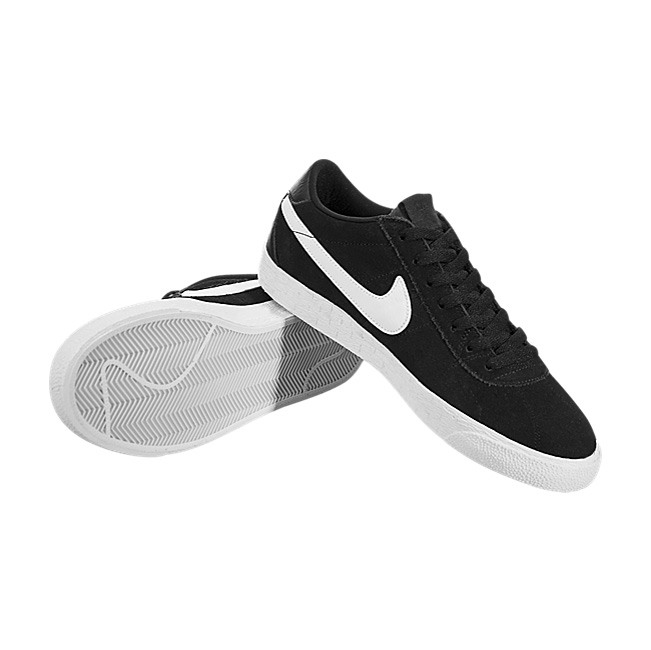 Nike SB Bruin Zoom Premium SE - Black / White