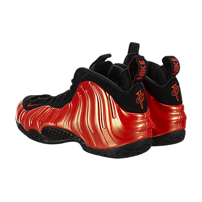 Nike Air Foamposite One - Habanero Red