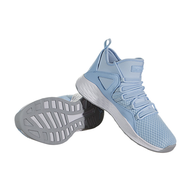 Jordan Formula 23 - Ice Blue / Ice Blue-Wolf Grey