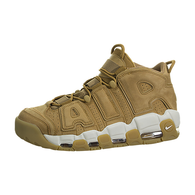 Nike Air More Uptempo '96 Premium (Flax) - Flax / Phantom
