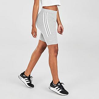 Women's adidas Originals Faded Trefoil Bike Shorts