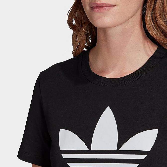 Women's adidas Originals Trefoil T-Shirt