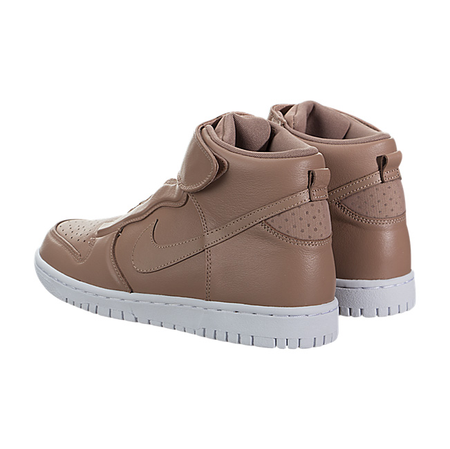 Nike Women Dunk HI Ease - Dusted Clay / Dusted Clay-White