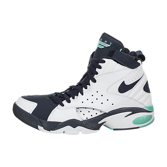 Nike Air Maestro II LTD - White / Hyper Jade-Obsidian