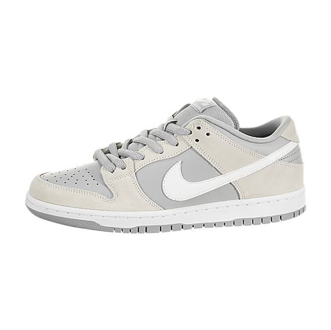 Nike SB Dunk Low TRD - Summit White / White-Wolf Grey