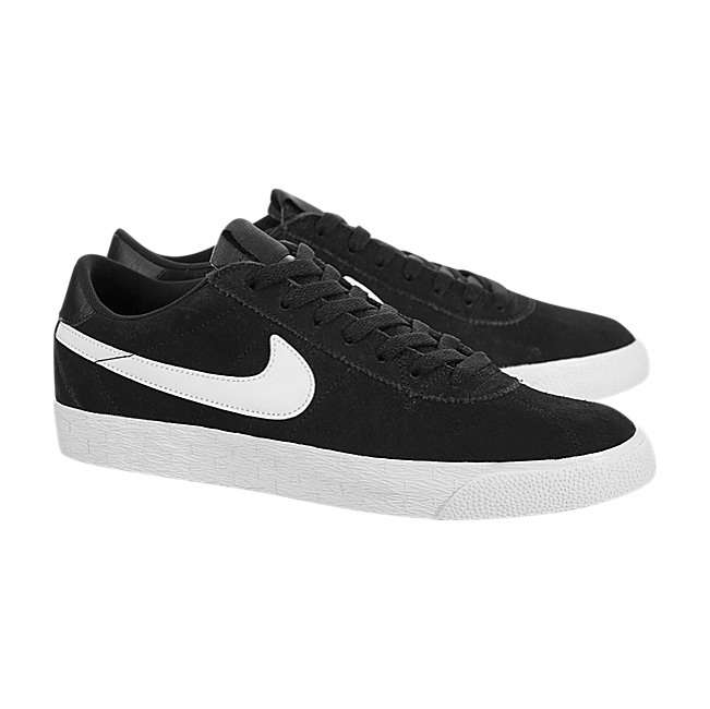 Nike SB Bruin Zoom Premium SE - Black / White