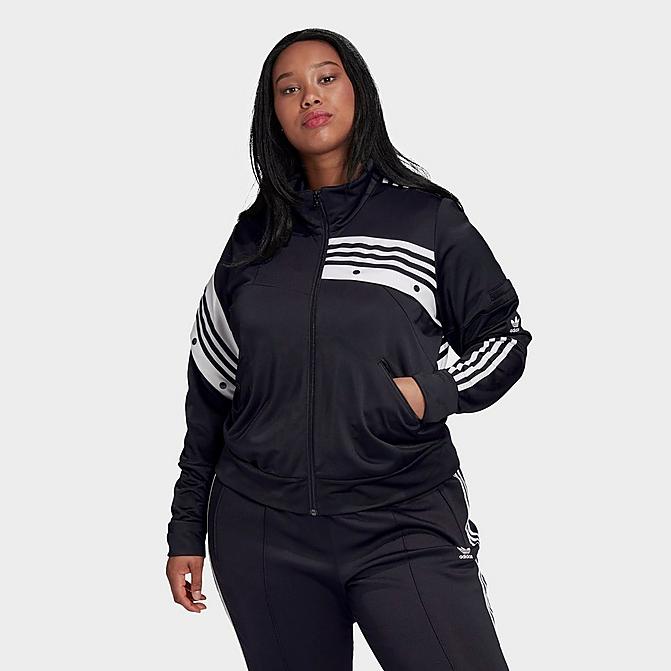 Women's adidas Originals Dani?lle Cathari Track Jacket (Plus Size)