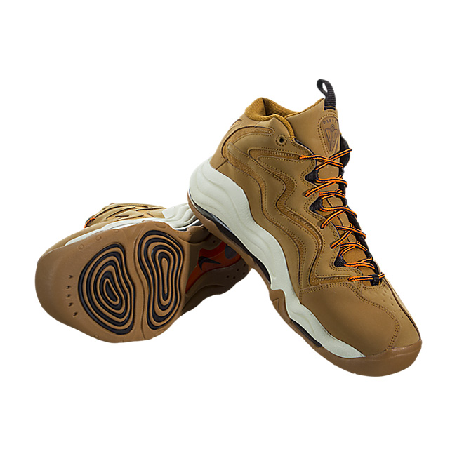 Nike Air Pippen - Desert Ocher / Velvet Brown