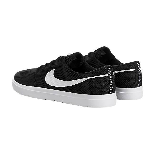 Nike SB Portmore II Ultralight - Black / White