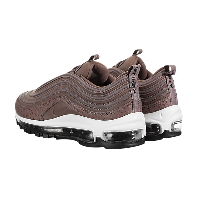 Nike Air Max 97 Leather - Smokey Mauve / White