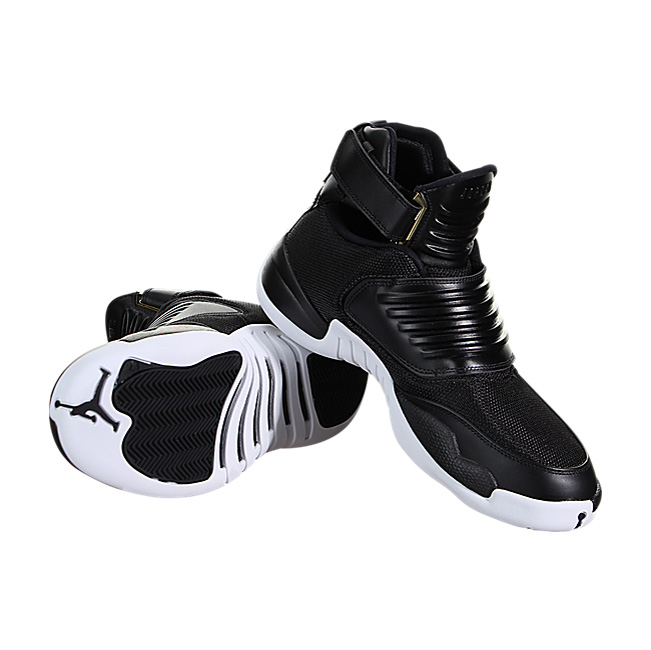 Jordan Generation 23 - Black / White