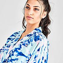 Women's adidas Originals Tie-Dye Kimono