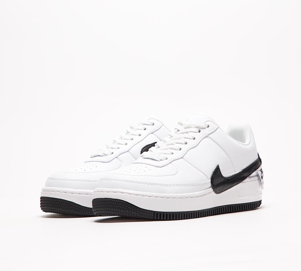 Nike Womens Air Force 1 Jester XX Trainer - White / Black