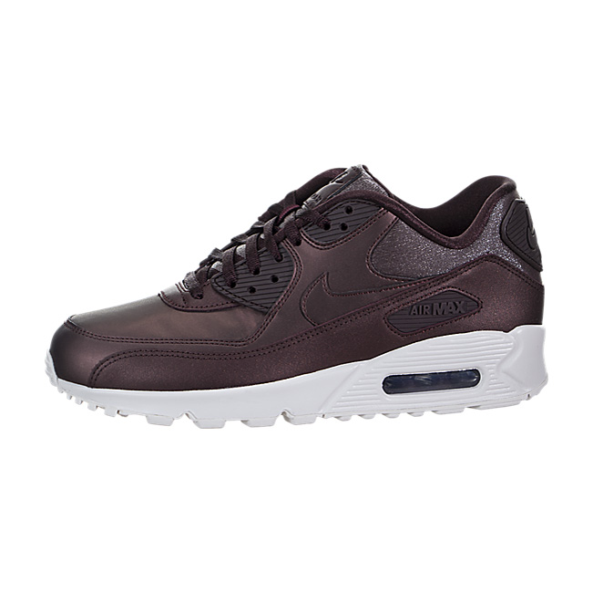Nike Women Air Max 90 Premium - Metallic Mahogany / Metallic Mahogany