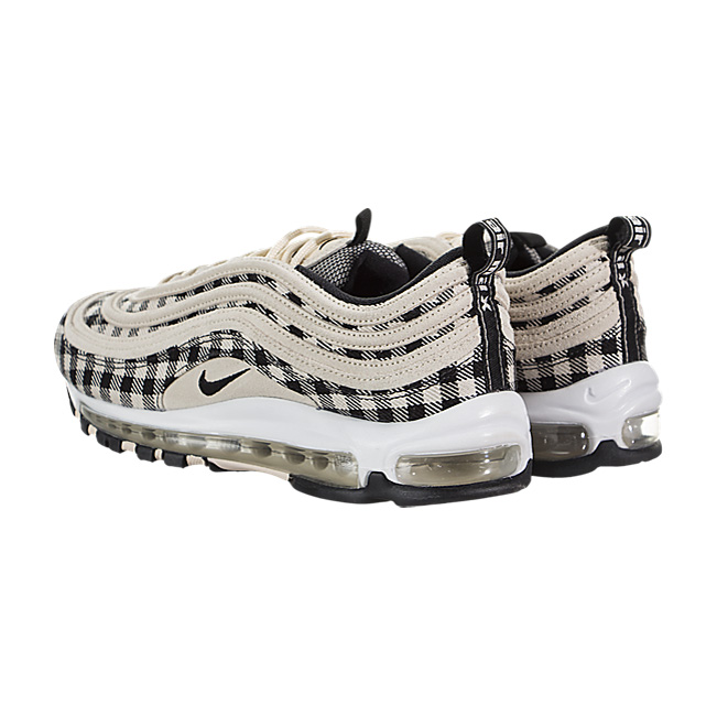Nike Air Max 97 Premium (Flannel) - Light Cream / Black-Sail
