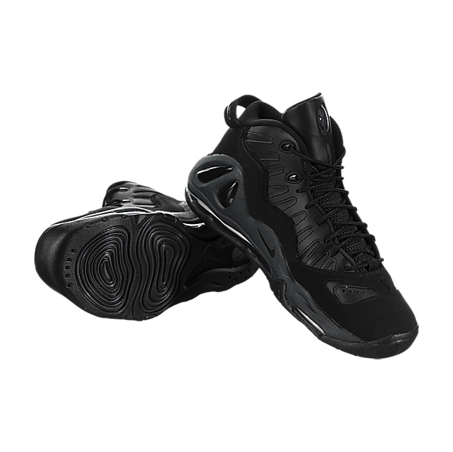 Nike Air Max Uptempo 97 - Black / Anthracite