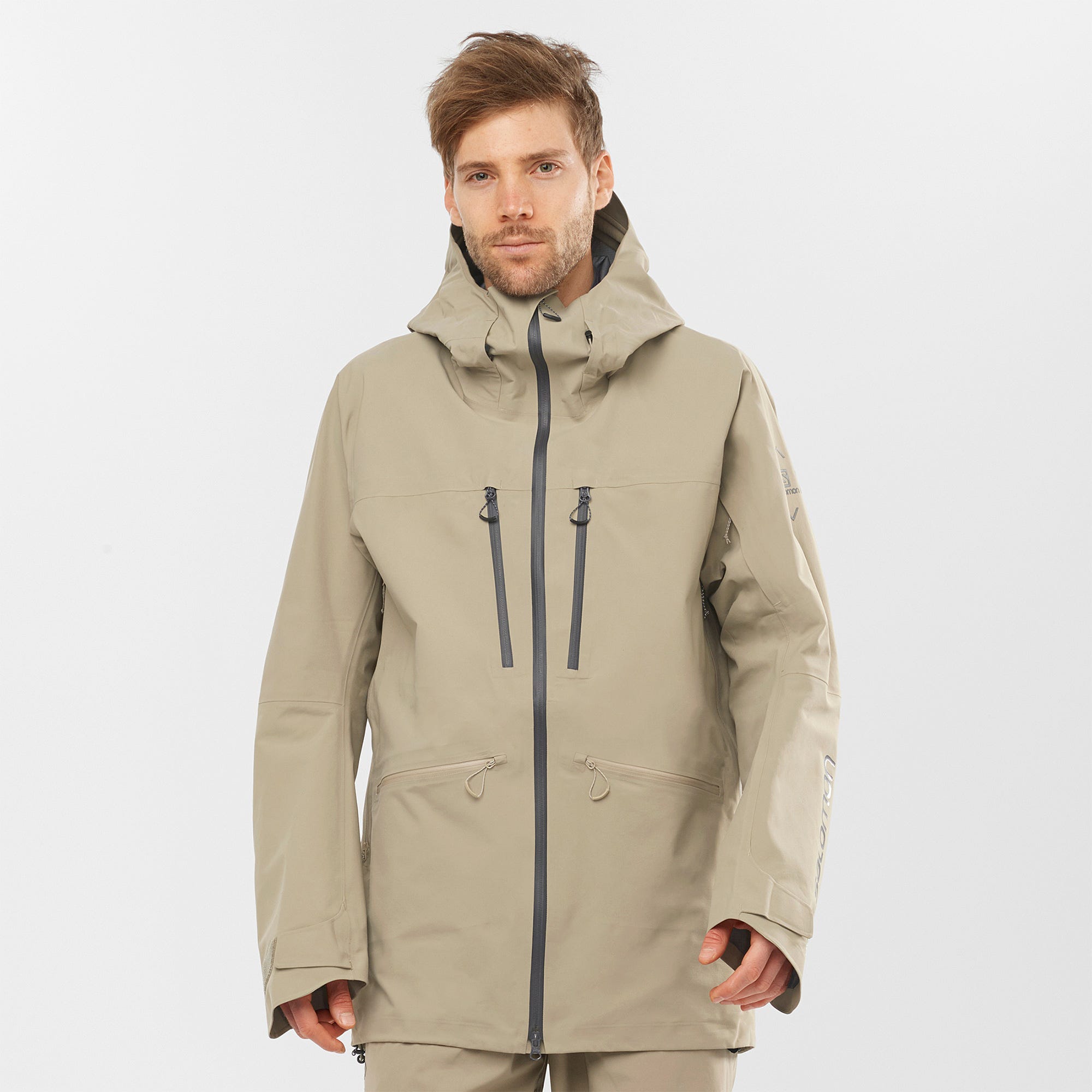 SALOMON S/LAB QST GORE-TEX PRO 3L