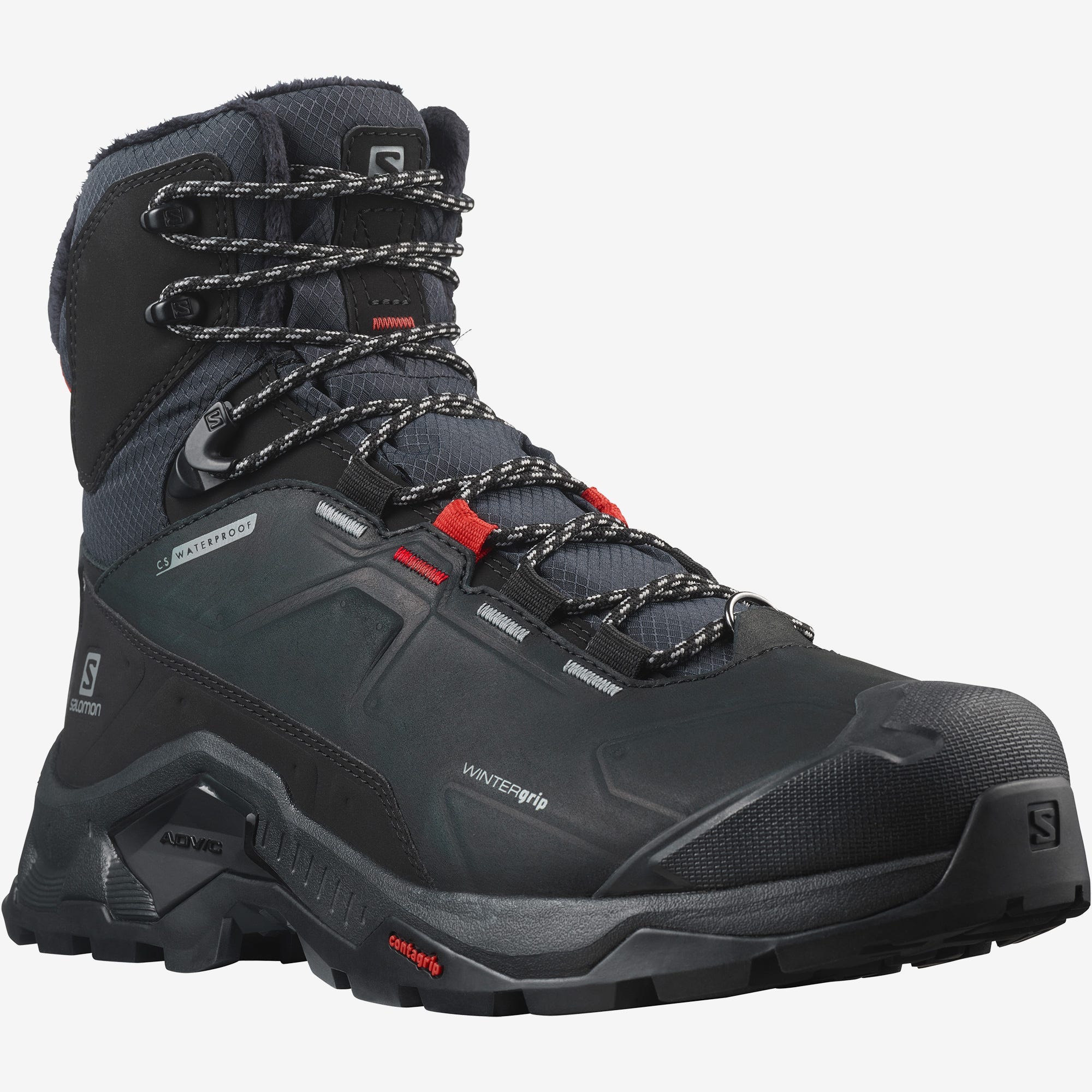 SALOMON QUEST WINTER THINSULATE&trade; CLIMASALOMON&trade; WATERPROOF