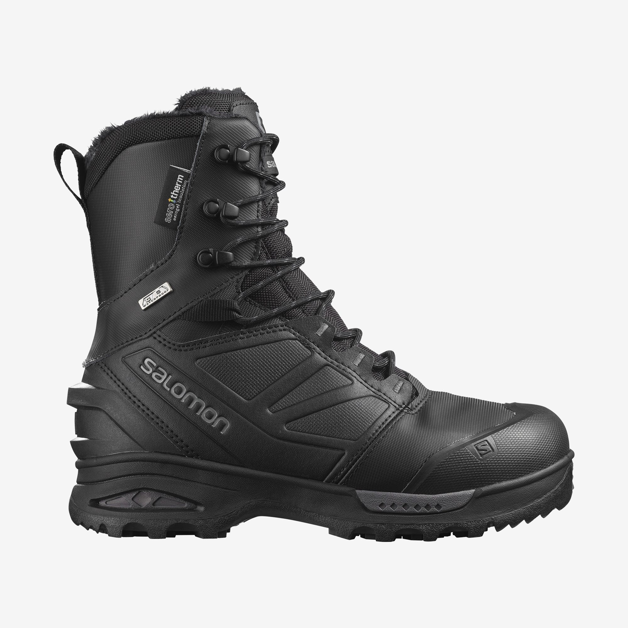 SALOMON TOUNDRA PRO CLIMASALOMON&trade; WATERPROOF