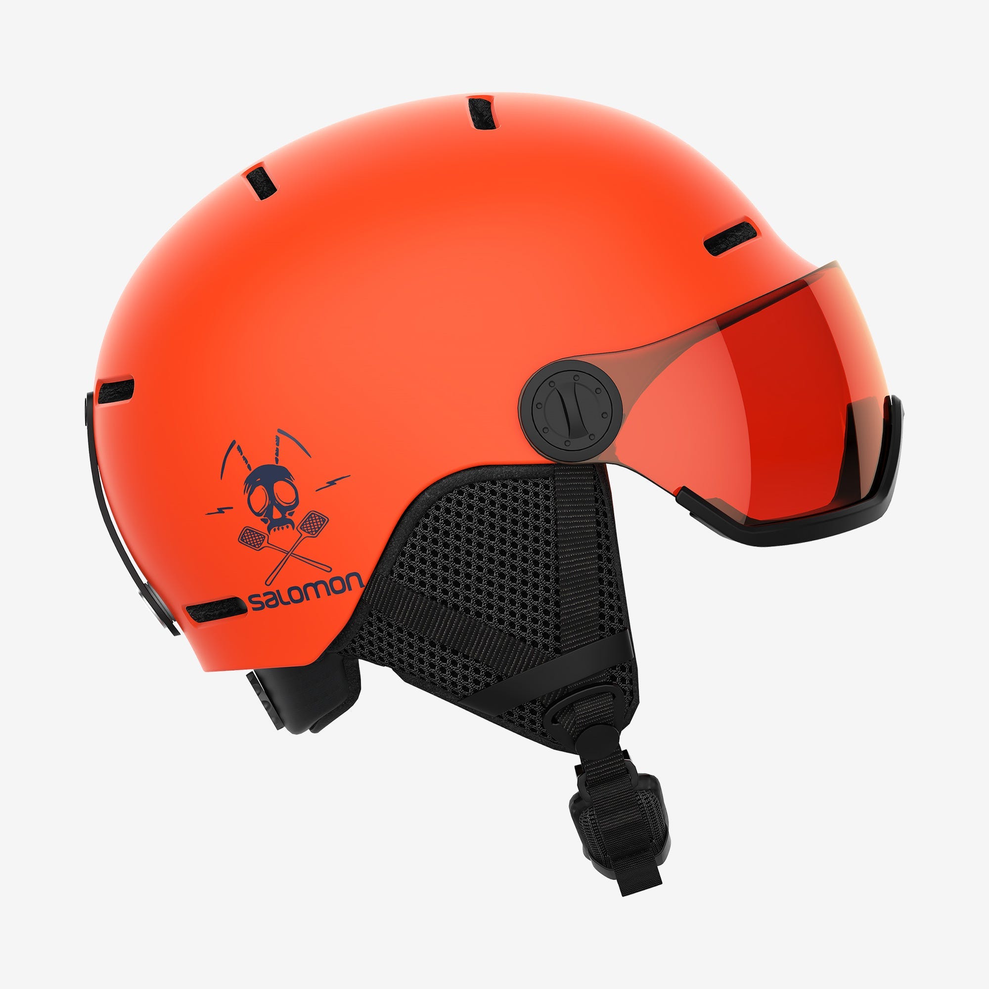 SALOMON GROM VISOR