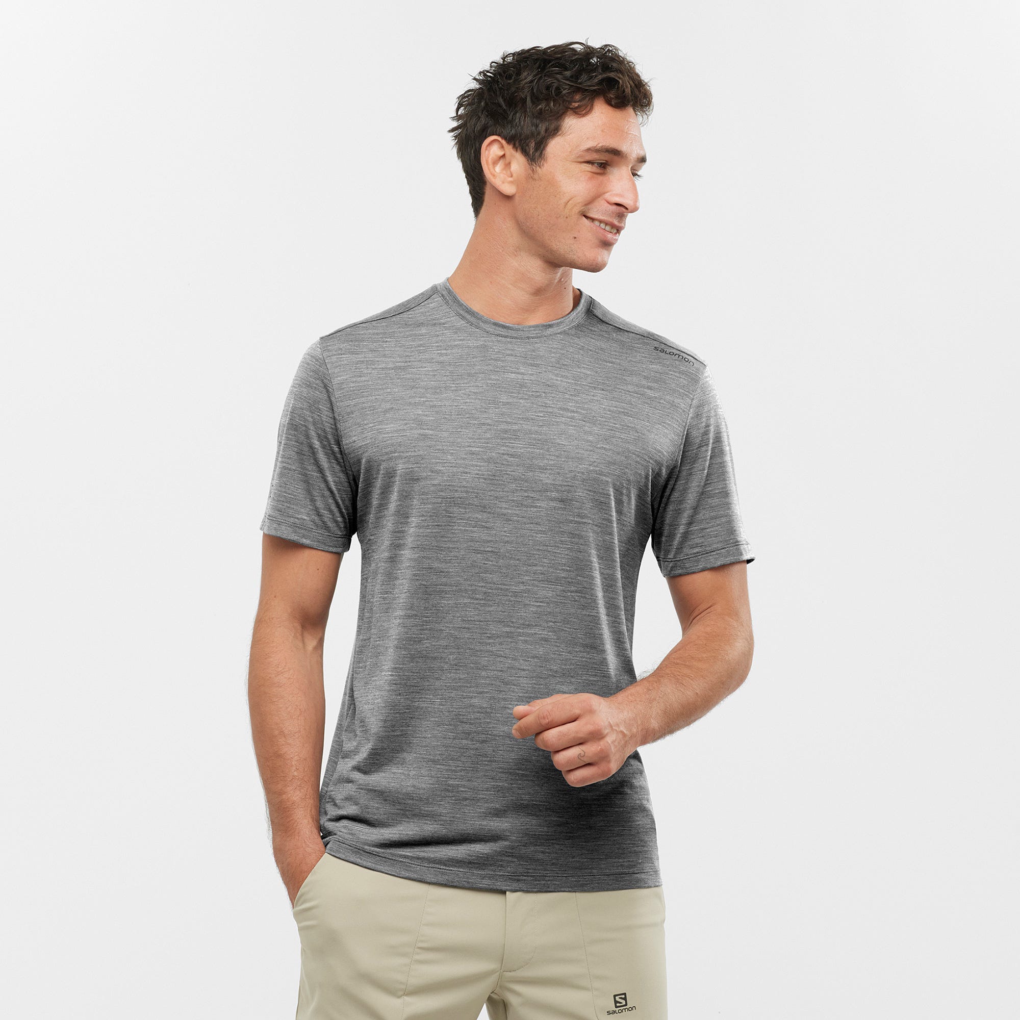 SALOMON OUTLIFE MERINO BLEND