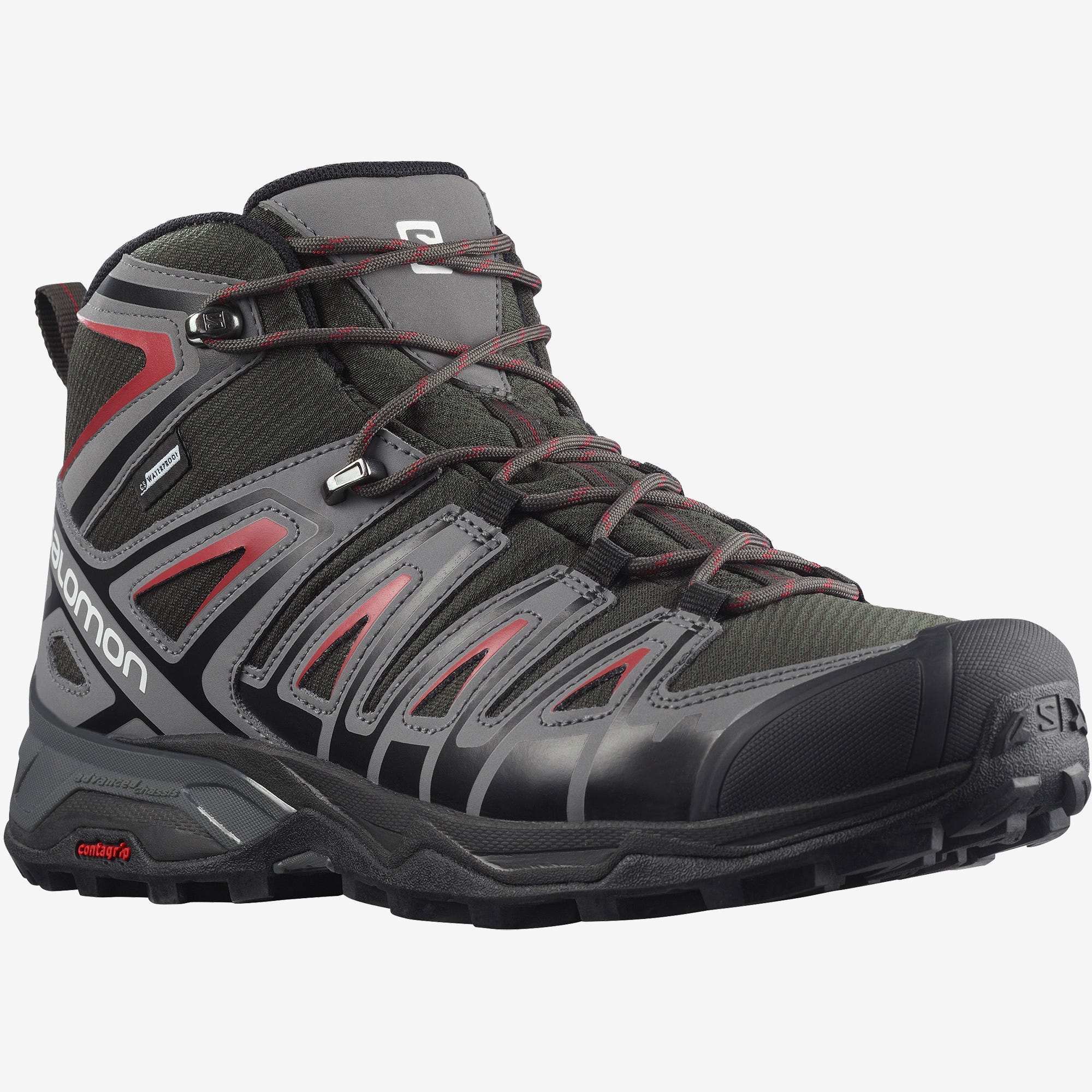 SALOMON X ULTRA PIONEER MID CLIMASALOMON&trade; WATERPROOF