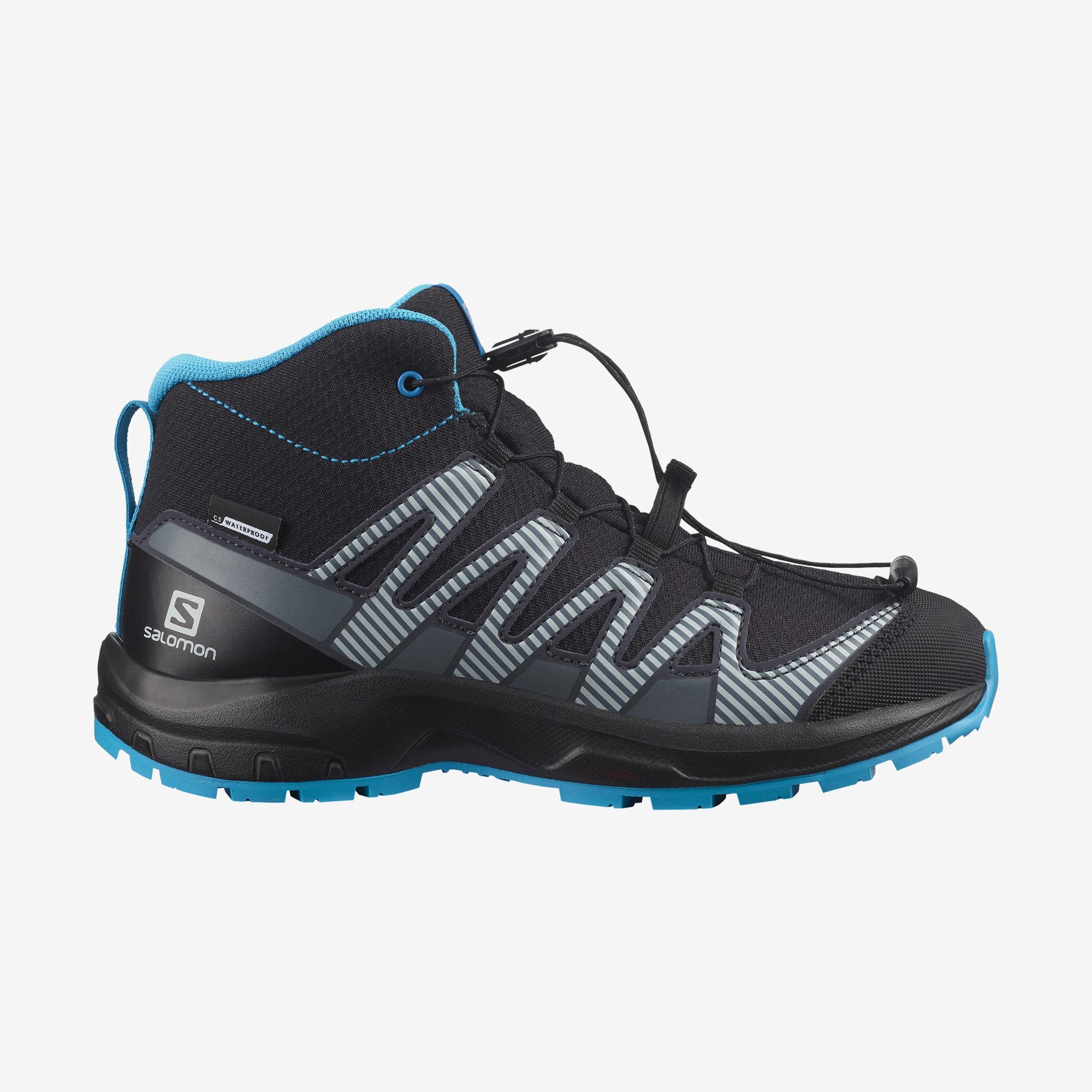 SALOMON XA PRO V8 MID CLIMASALOMON&trade; WATERPROOF