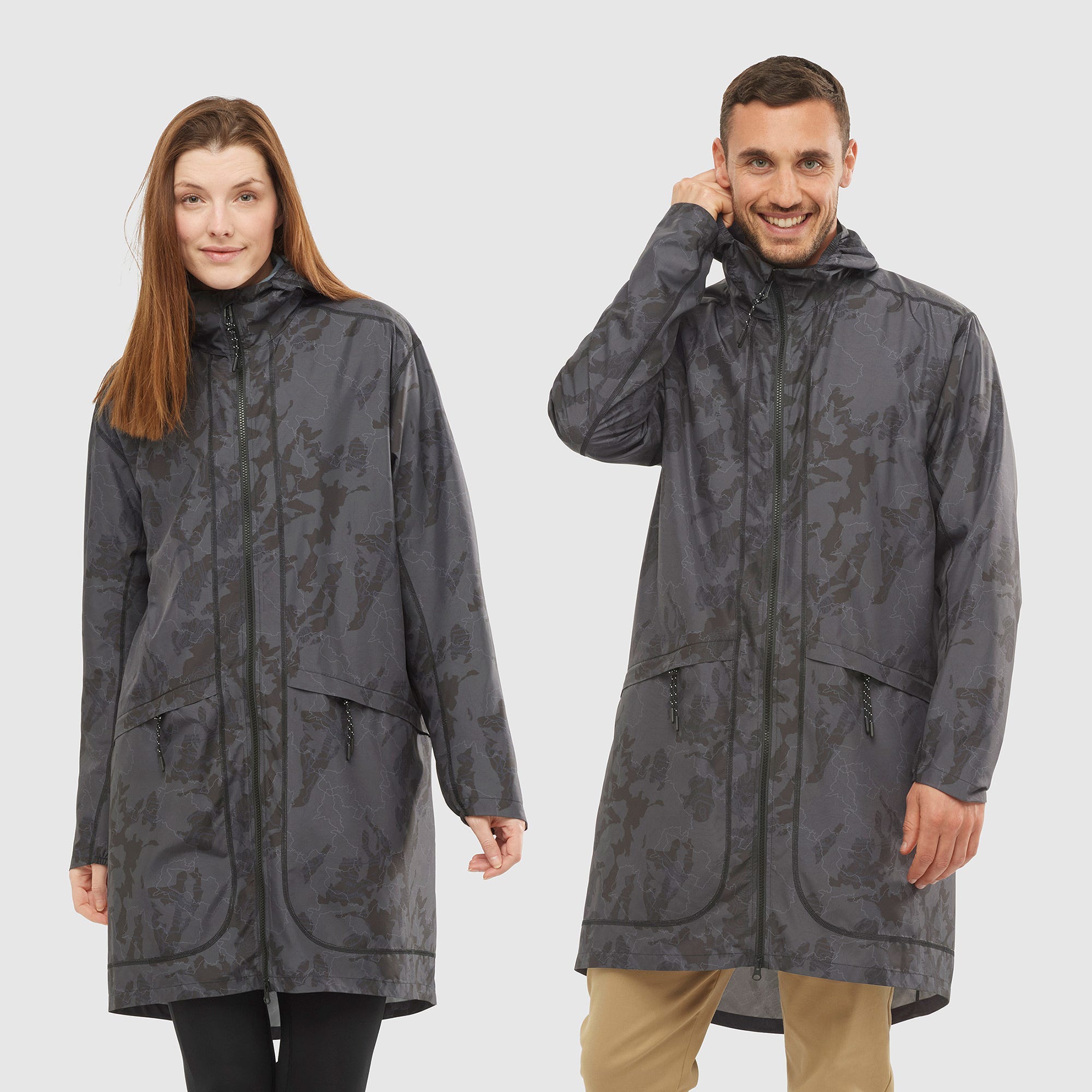 SALOMON OUTLIFE LONG PACKABLE