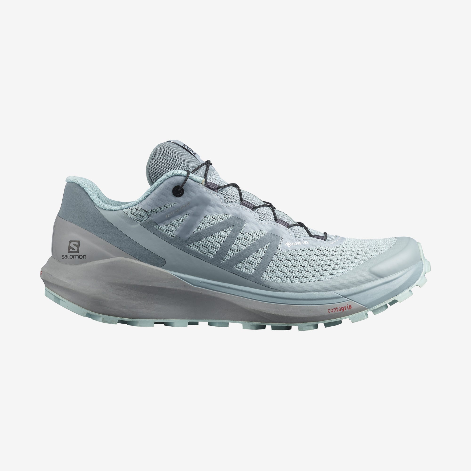 SALOMON SENSE RIDE 4 GORE-TEX INVISIBLE FIT