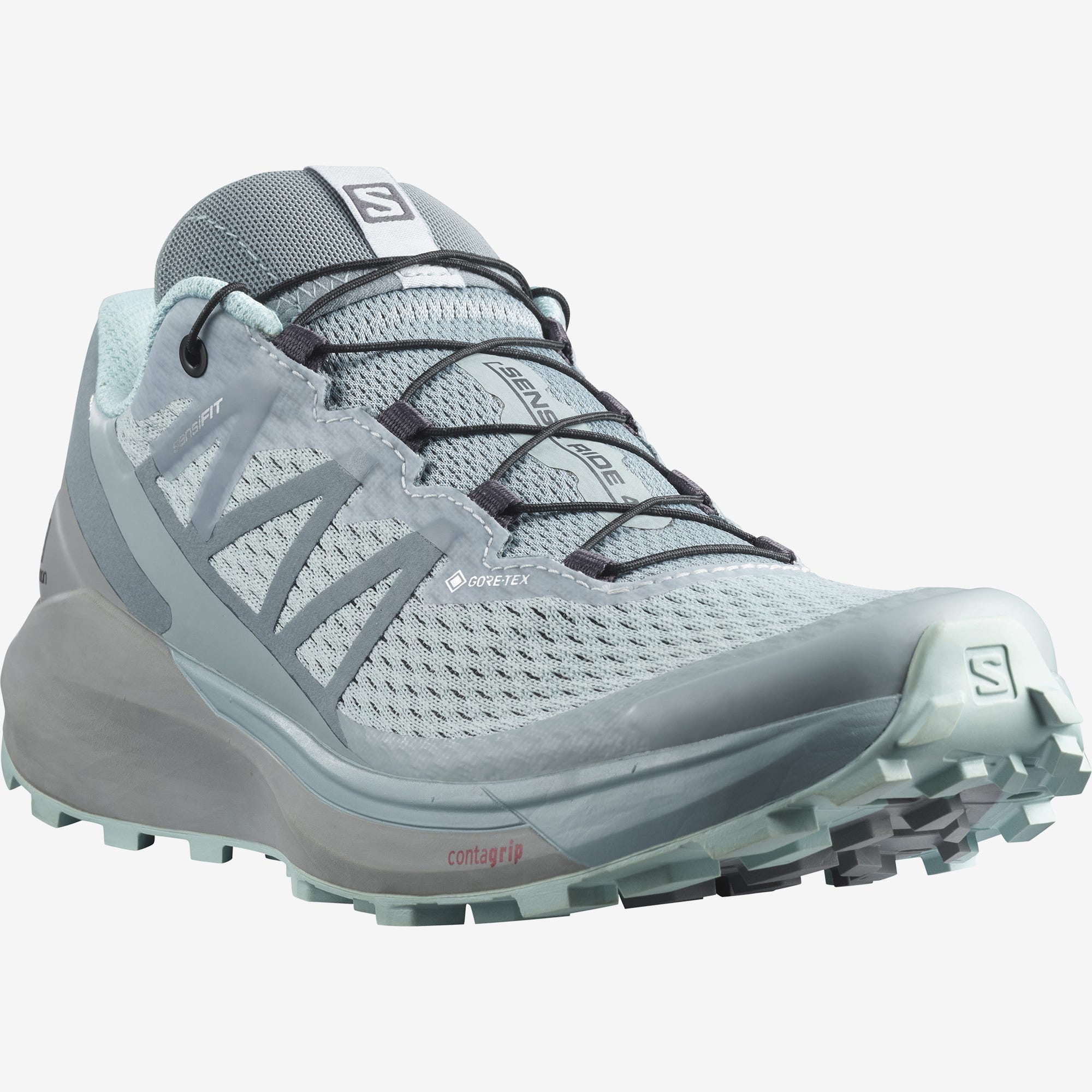 SALOMON SENSE RIDE 4 GORE-TEX INVISIBLE FIT