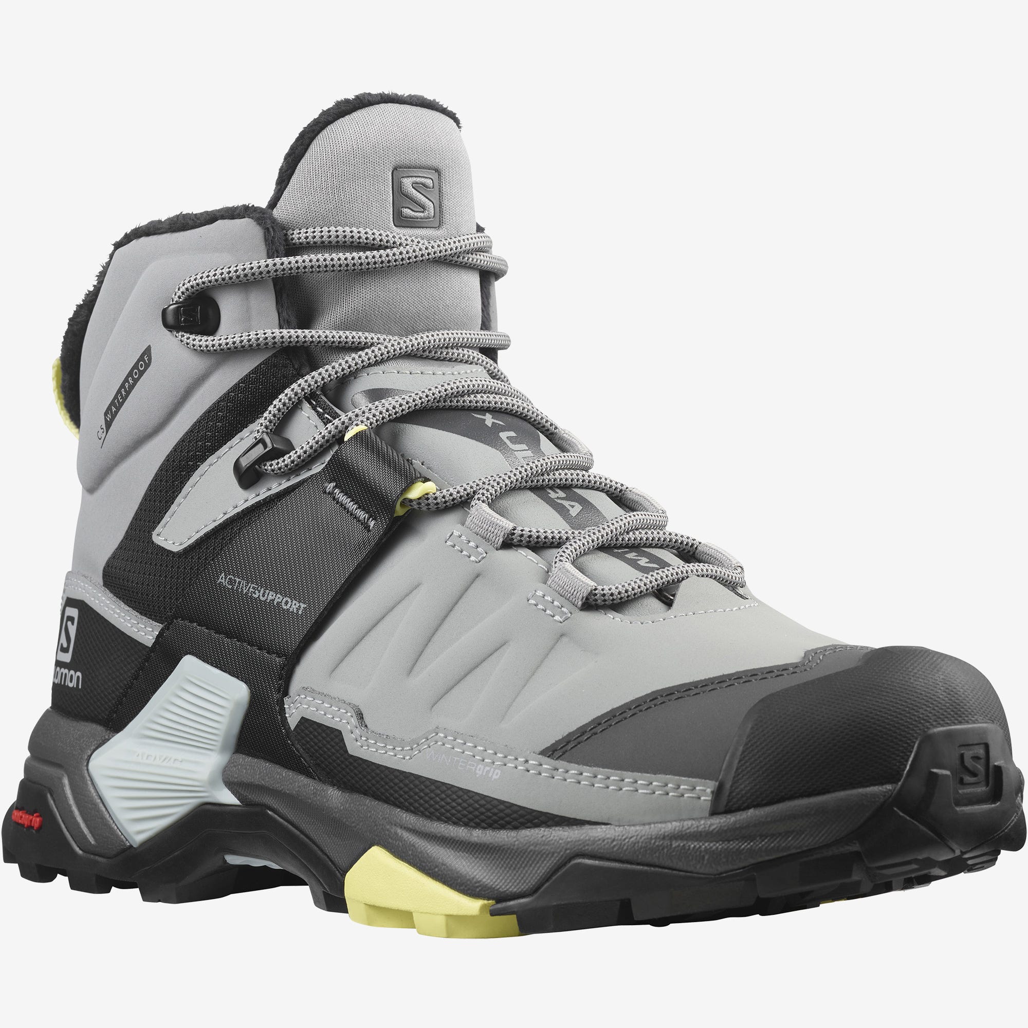 SALOMON X ULTRA 4 MID WINTER THINSULATE&trade; CLIMASALOMON&trade; WATERPROOF