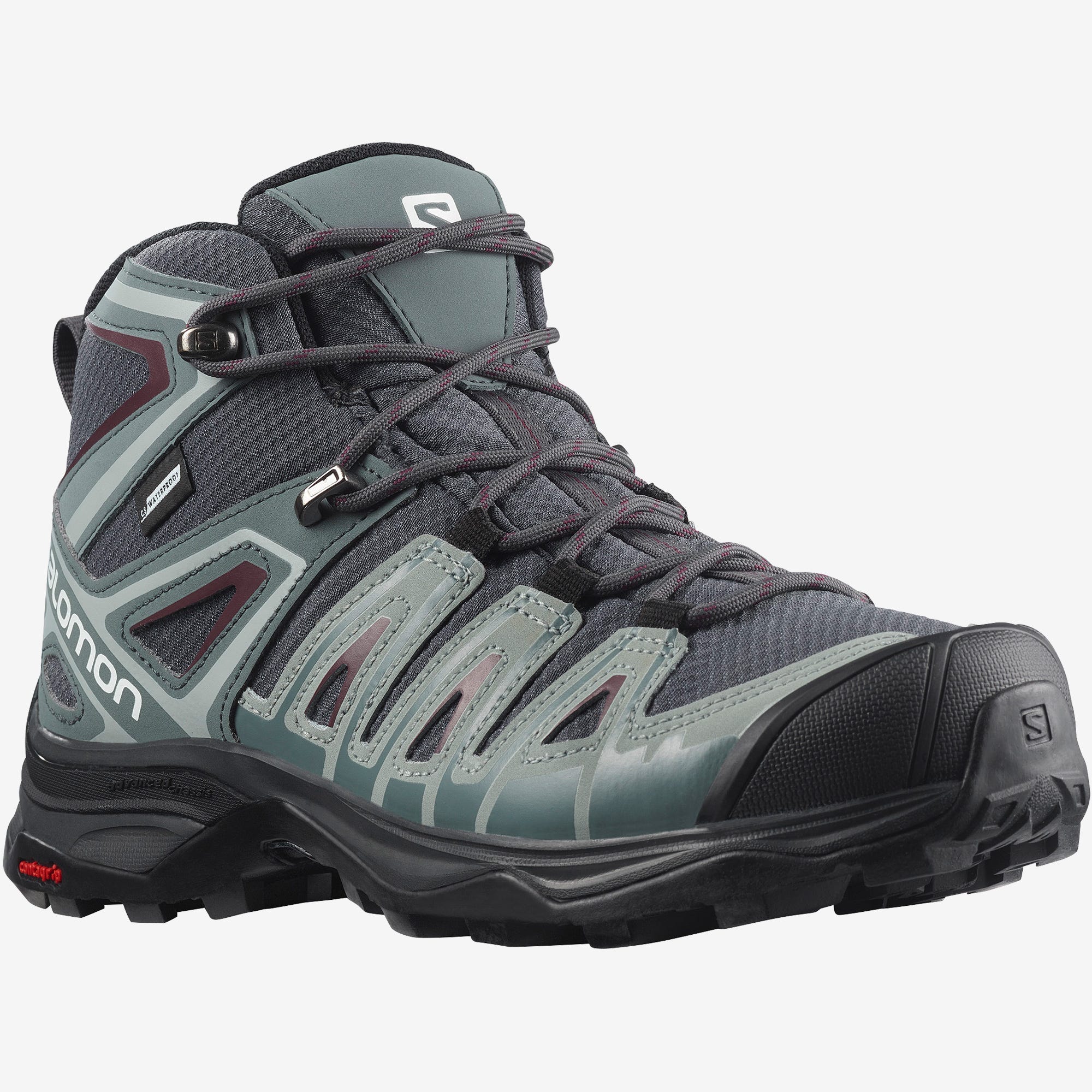 SALOMON X ULTRA PIONEER MID CLIMASALOMON&trade; WATERPROOF