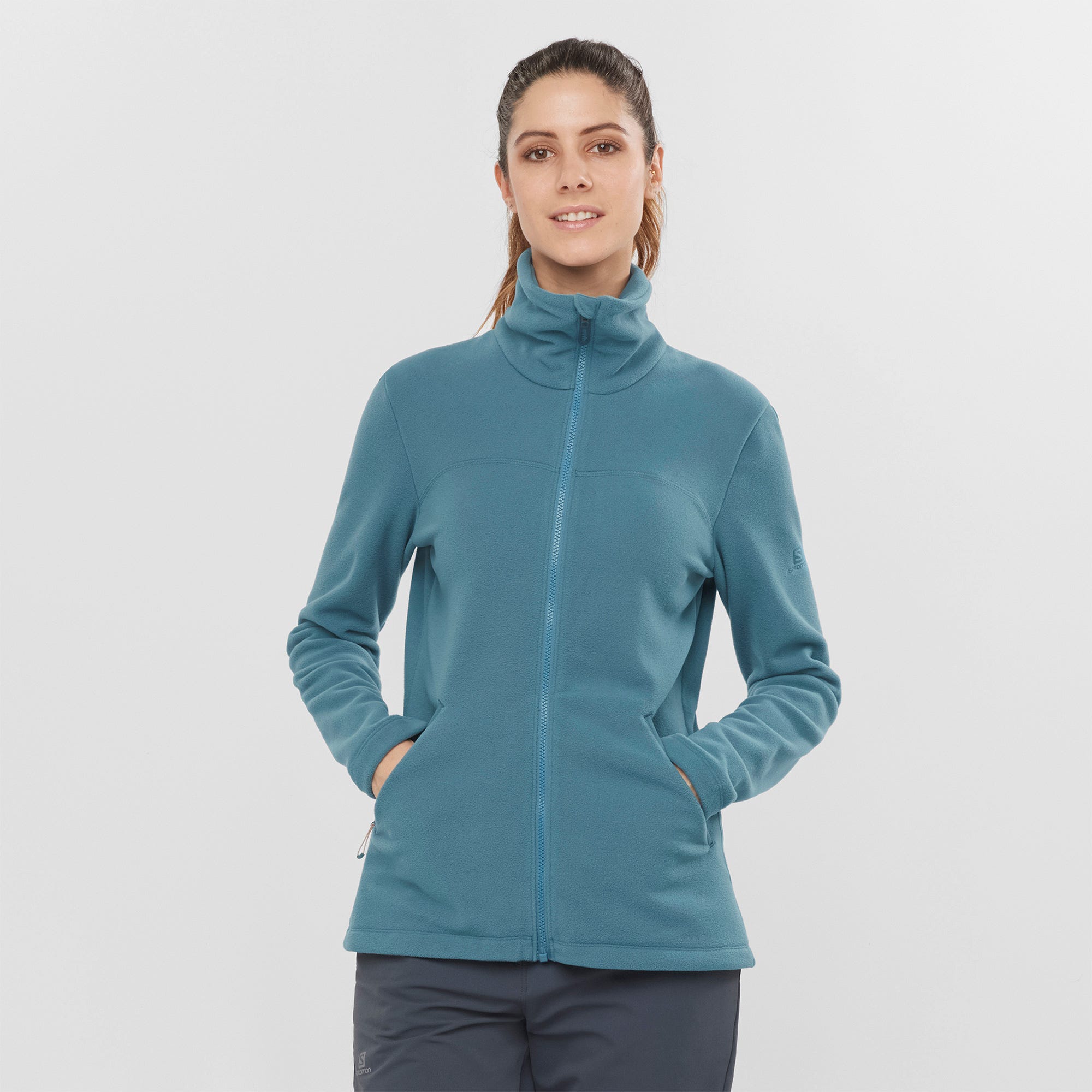 SALOMON ESSENTIAL COSY FLEECE