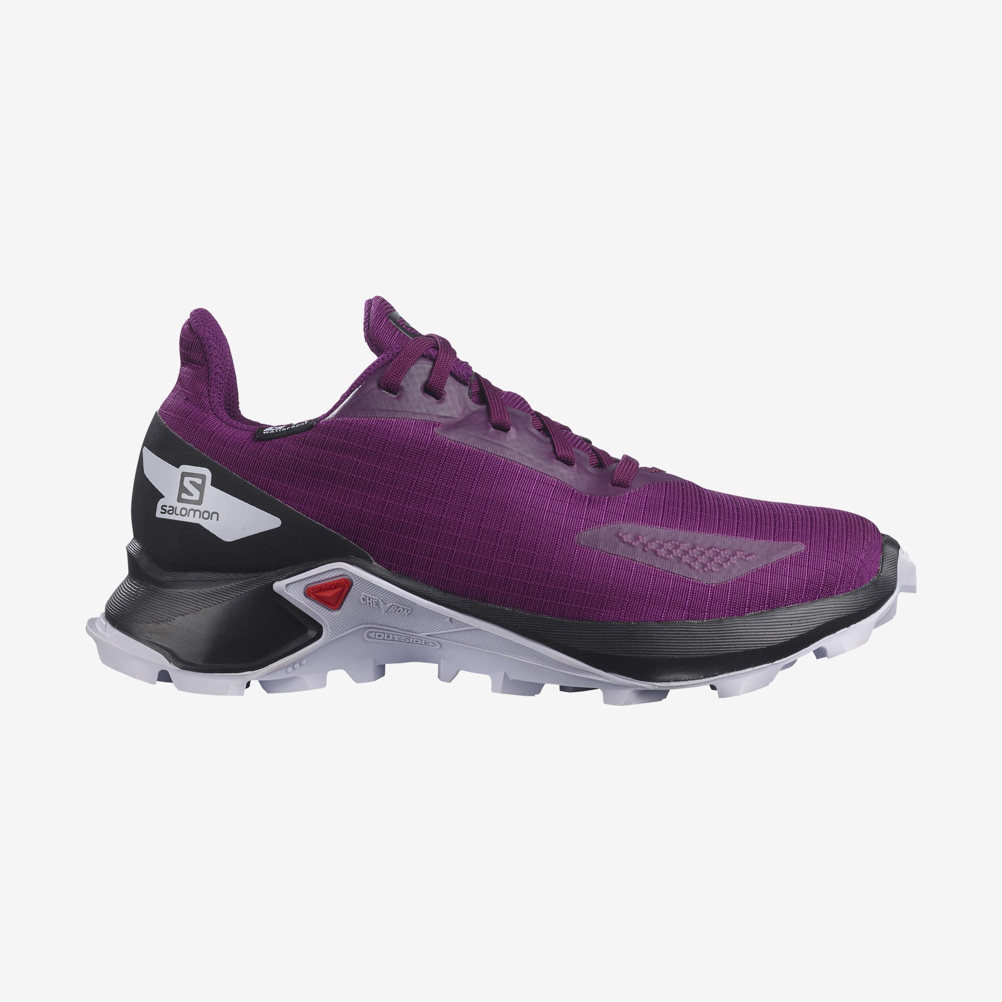 SALOMON ALPHACROSS BLAST CLIMASALOMON&trade; WATERPROOF