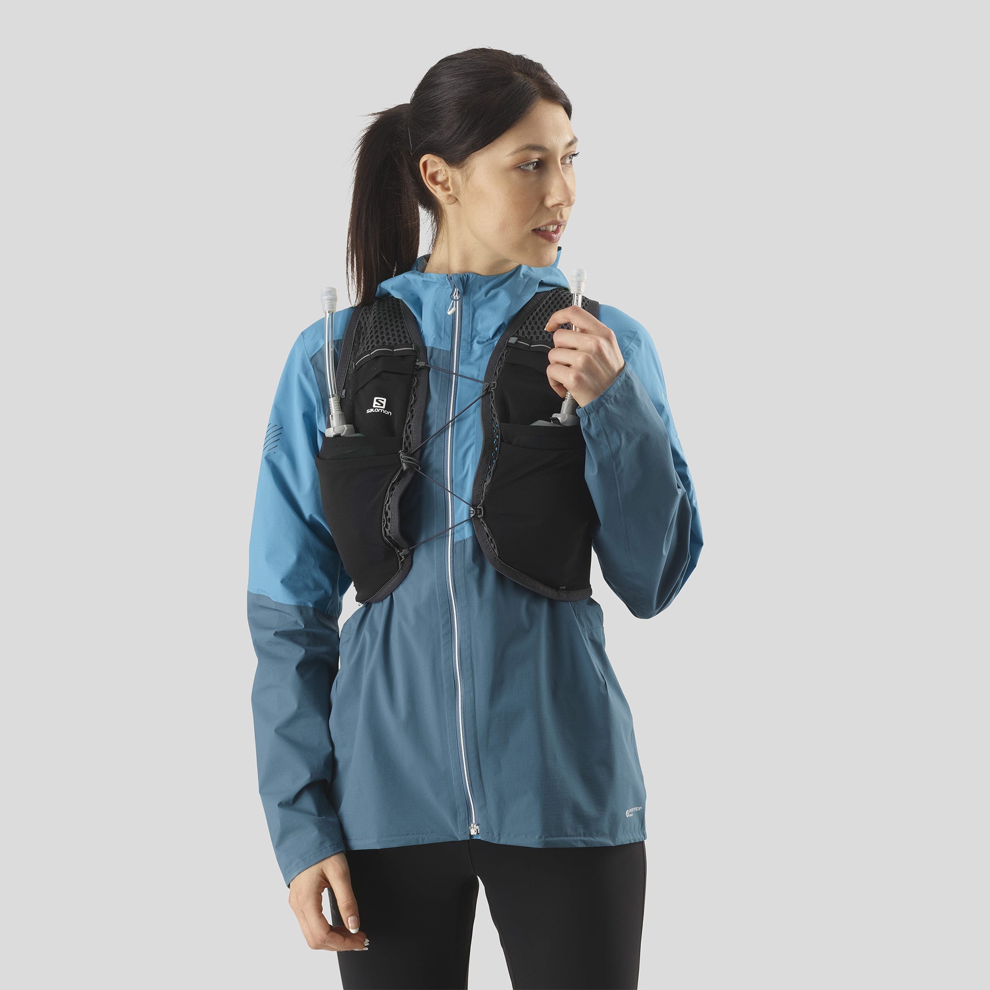 SALOMON ACTIVE SKIN 8