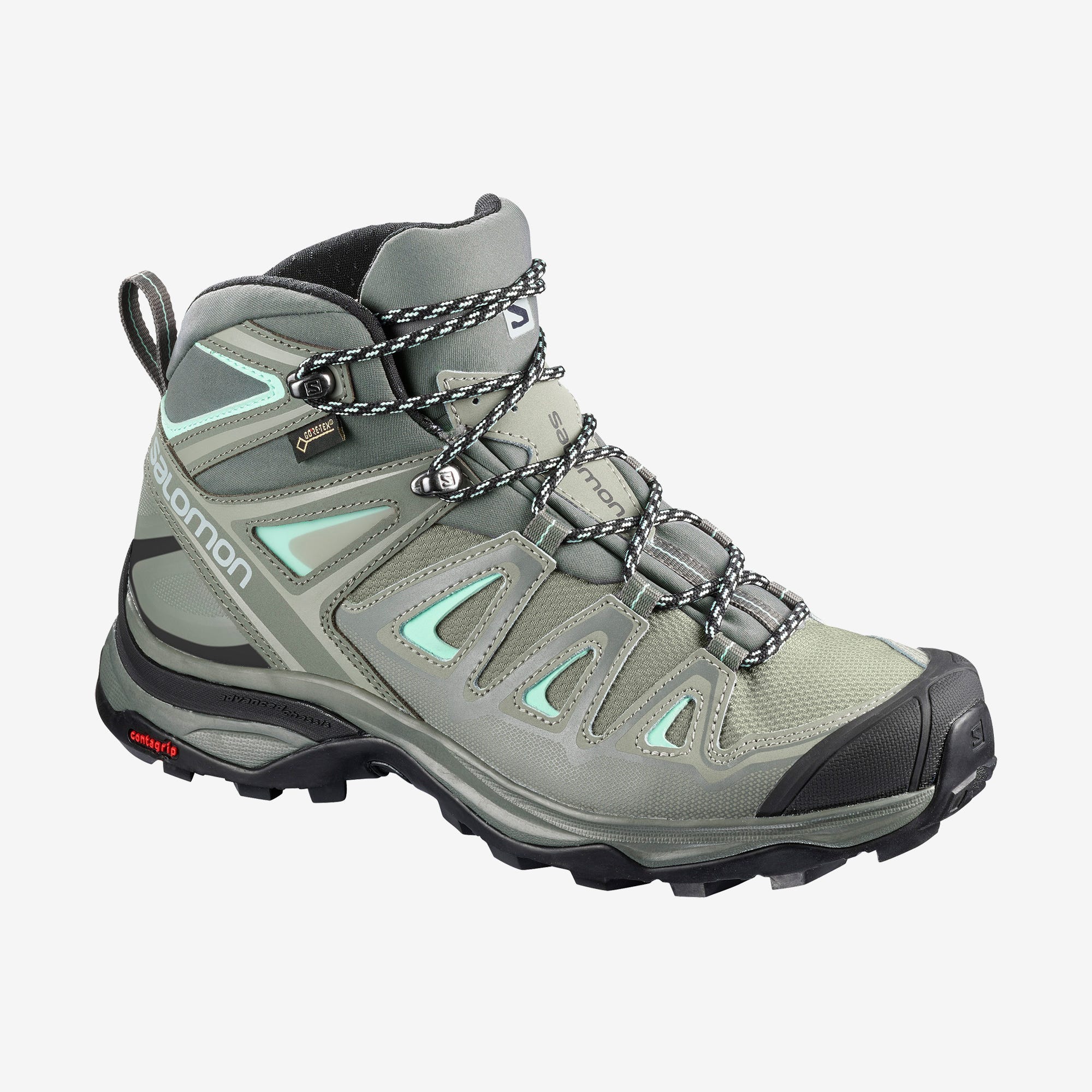 SALOMON X ULTRA 3 MID GORE-TEX