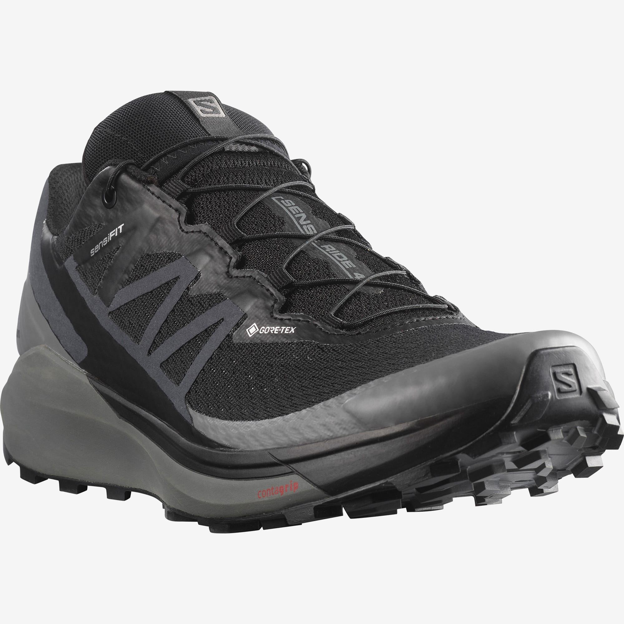 SALOMON SENSE RIDE 4 GORE-TEX INVISIBLE FIT