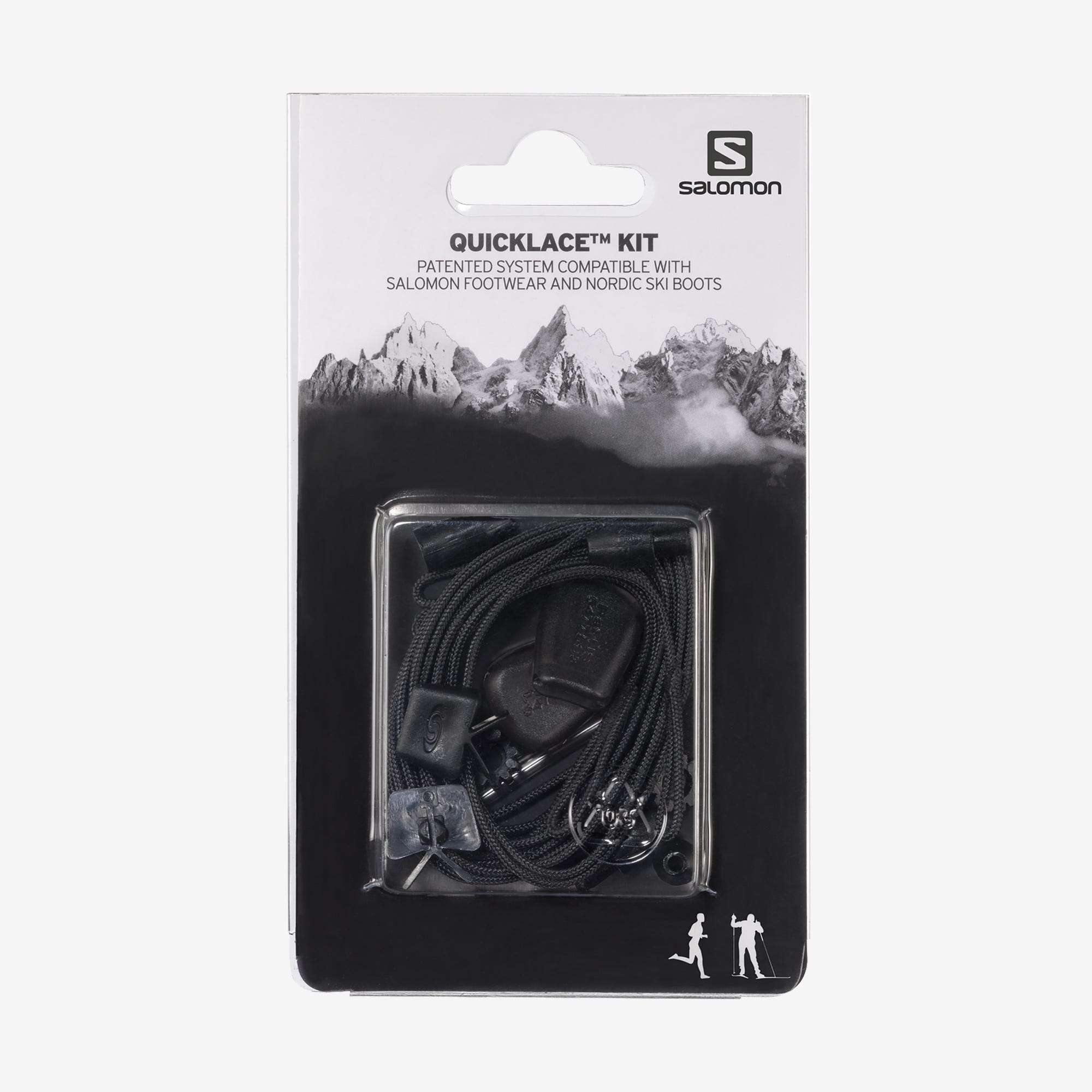 SALOMON QUICKLACE KIT
