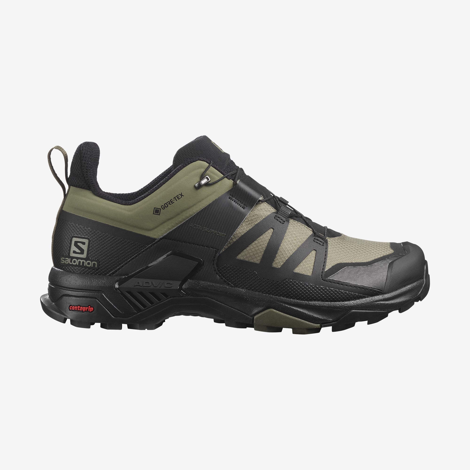 SALOMON X ULTRA 4 WIDE GORE-TEX