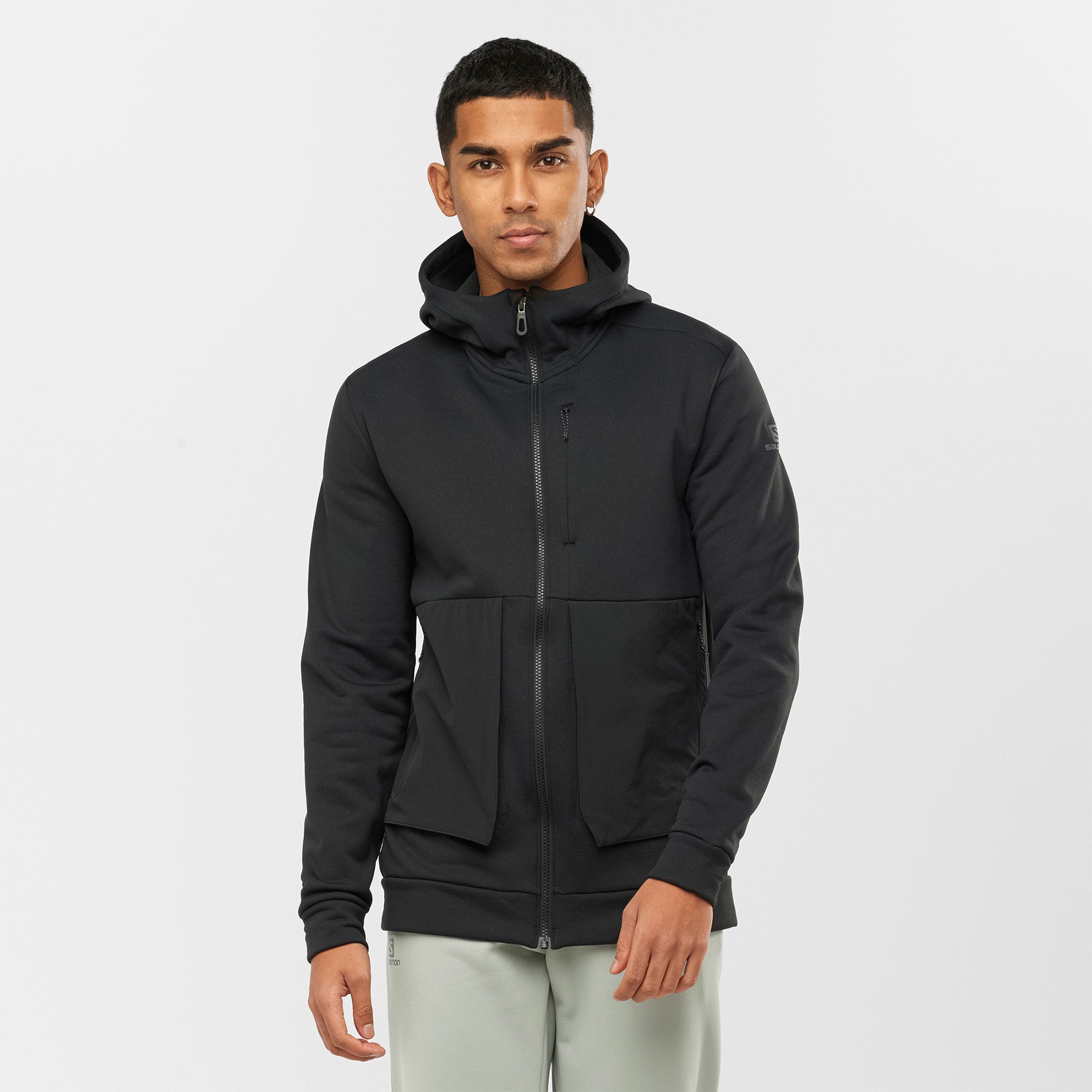 SALOMON ESSENTIAL WARM FLEECE