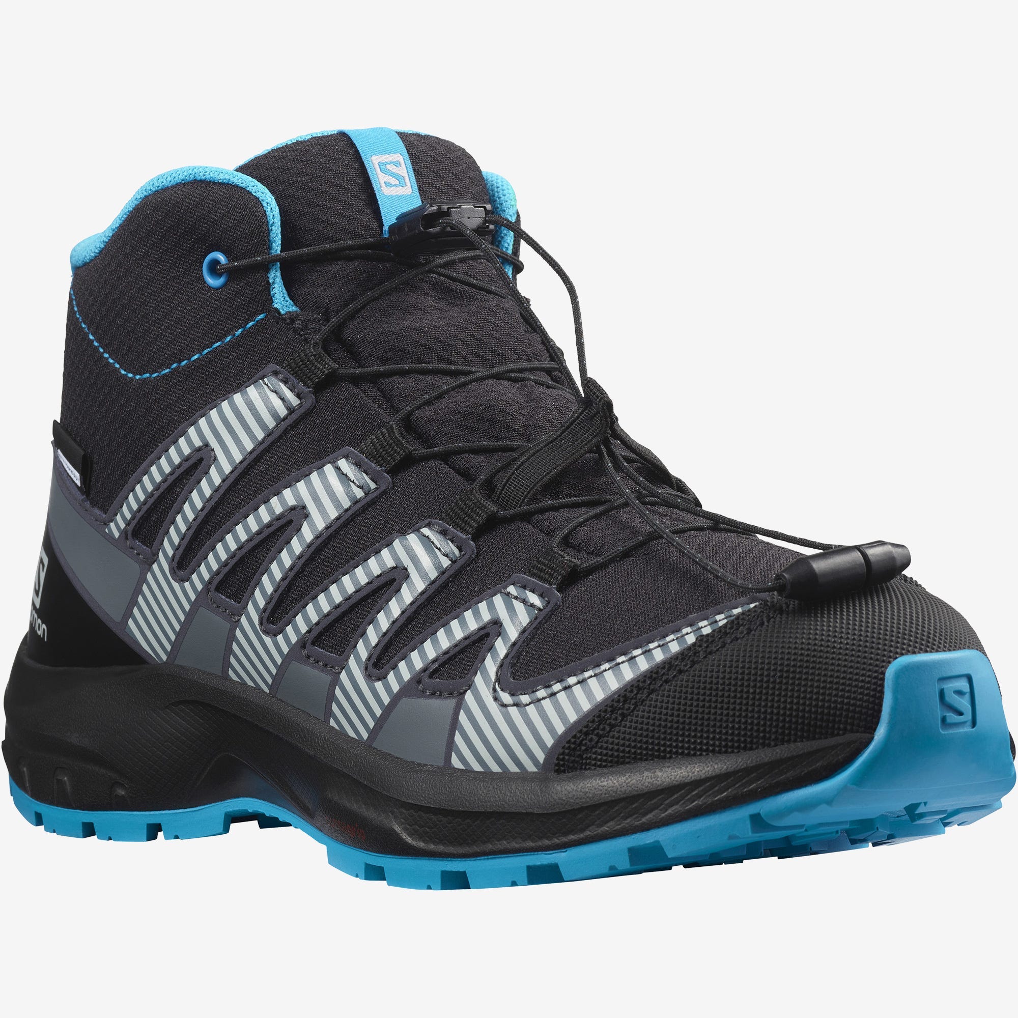 SALOMON XA PRO V8 MID CLIMASALOMON&trade; WATERPROOF